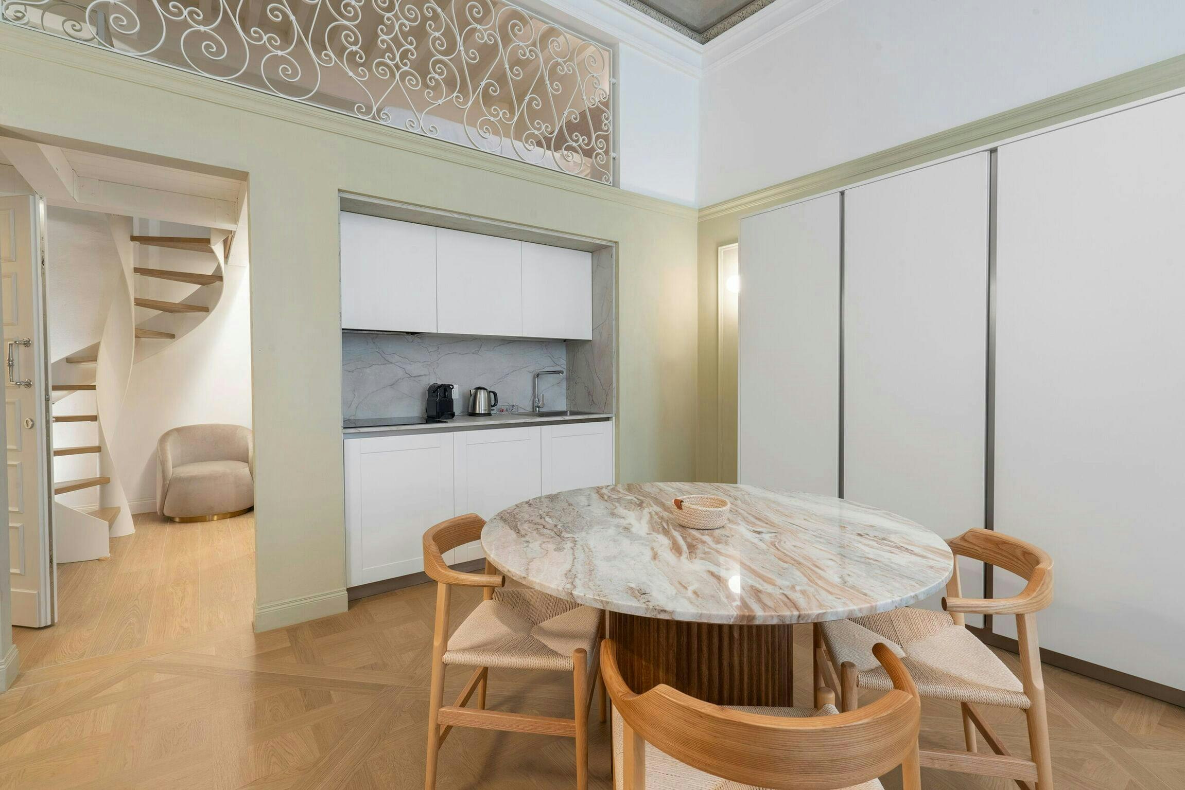 Florentine Getaway