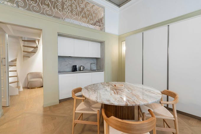Florentine Getaway