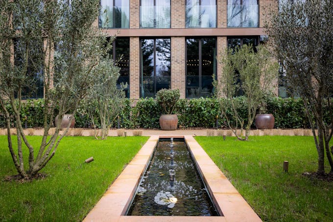 An Urban Retreat