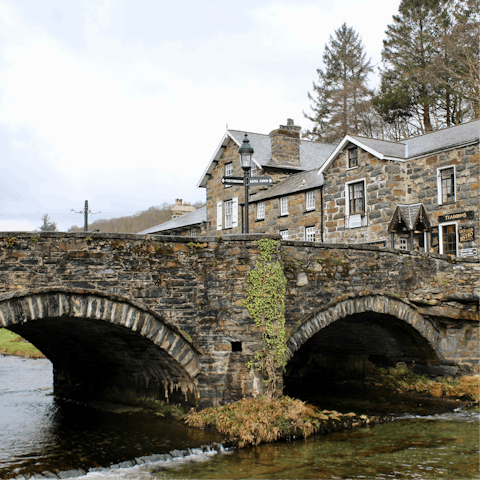 Stay in an Area of Outstanding Natural Beauty in the Cotswolds