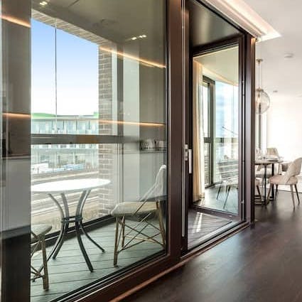 Start your morning with a fresh coffee on the balcony