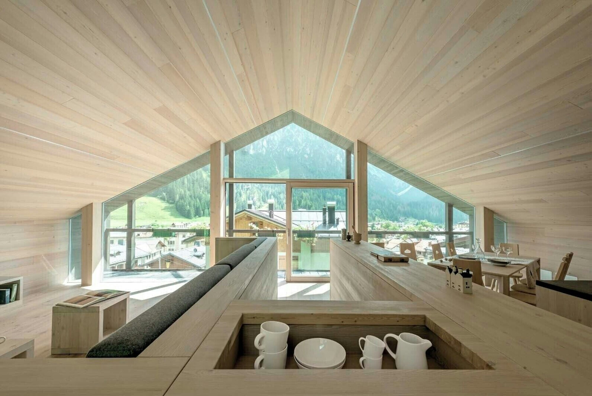 Piave & Pines
