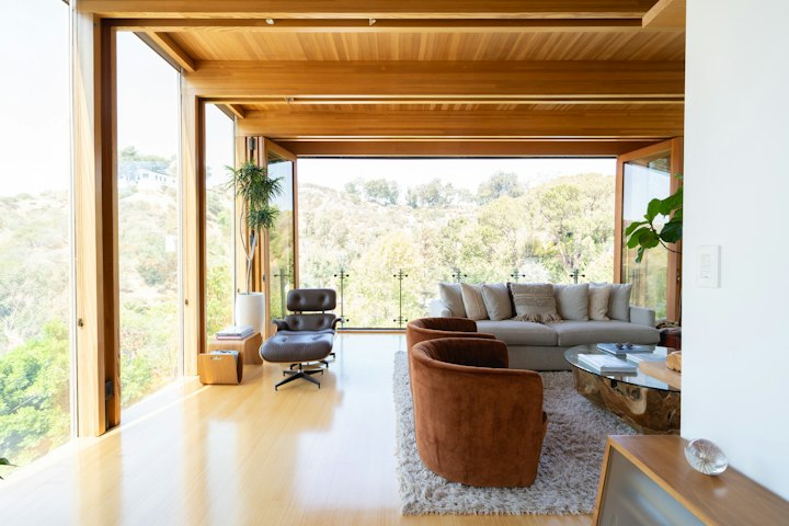Gallery image with a fresh perspective
