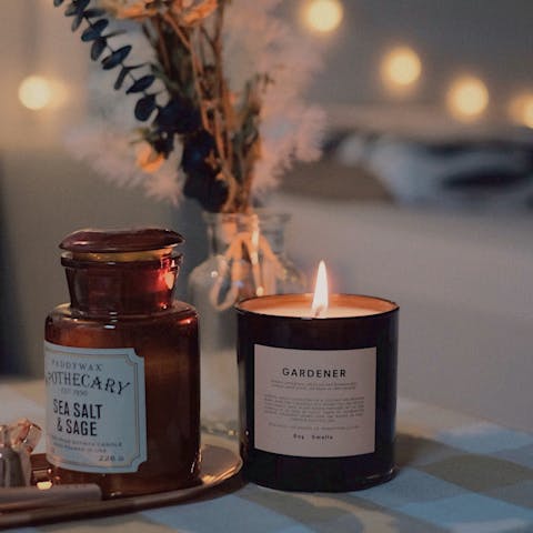 Relax with a spa treatment organised for you