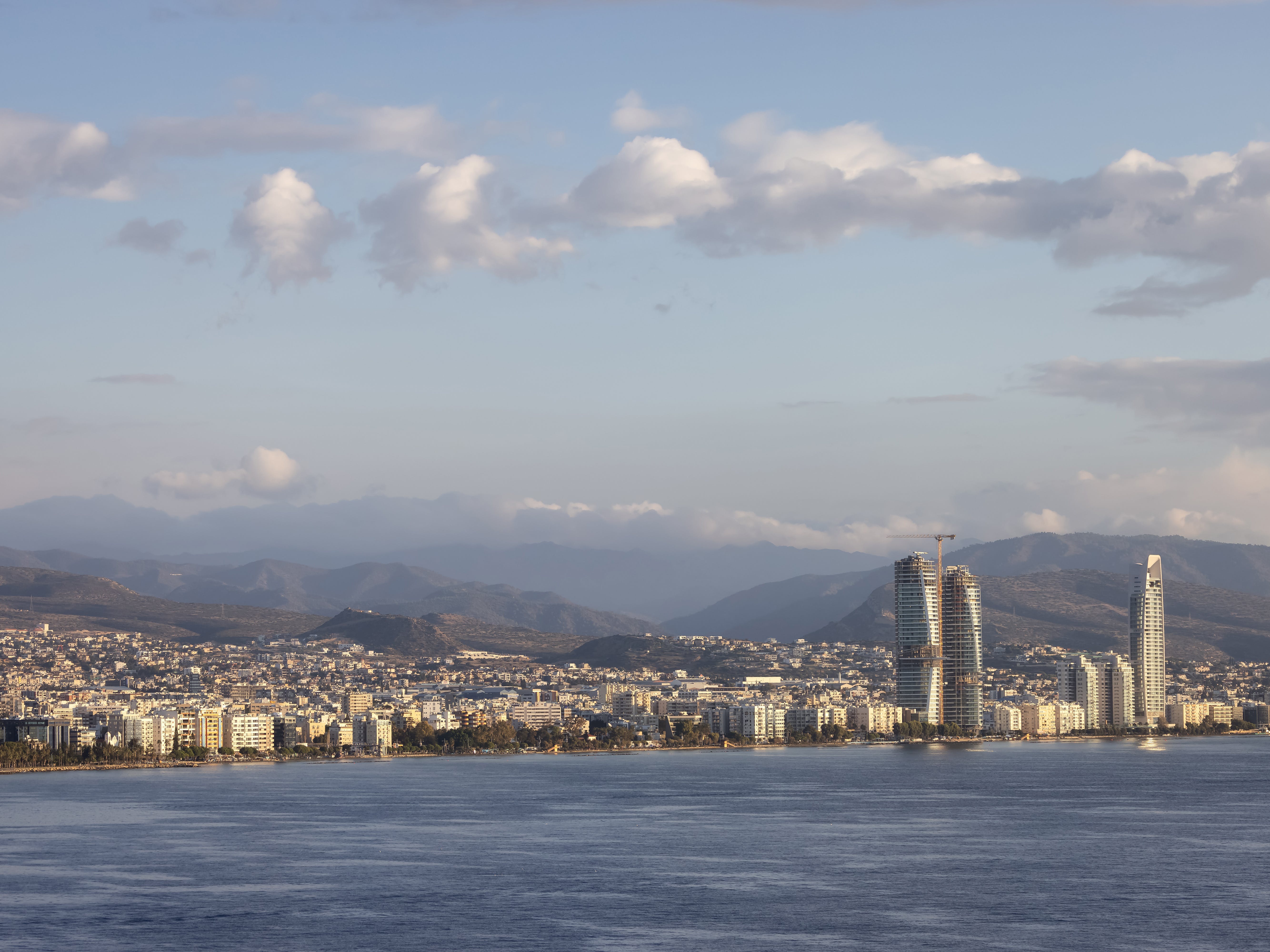 The Mediterranean Gem, Limassol, Cyprus  Plum Guide