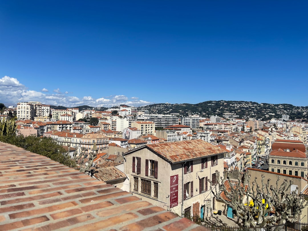 Riviera en Bleu