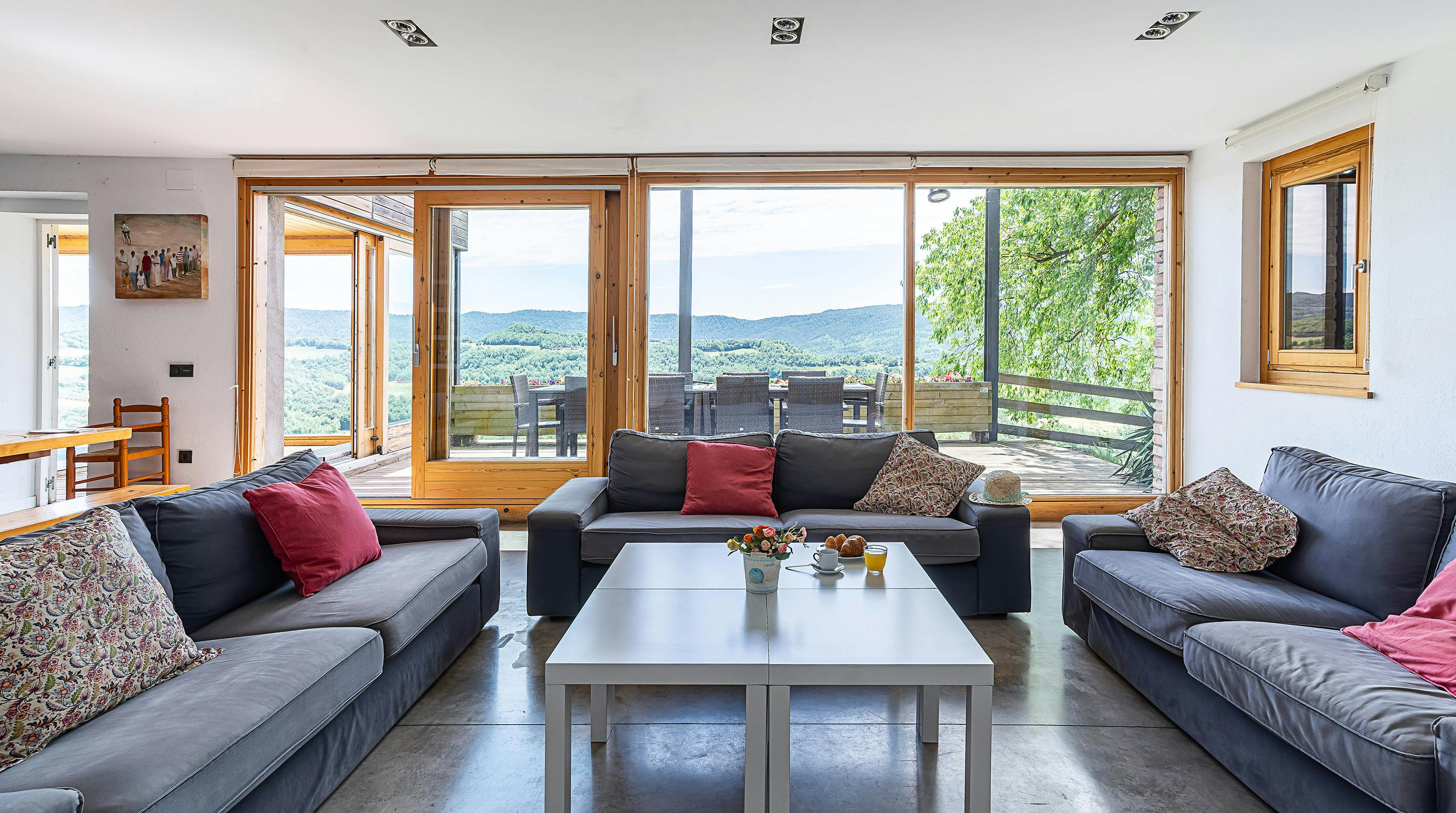 Over the Fields & Far Away