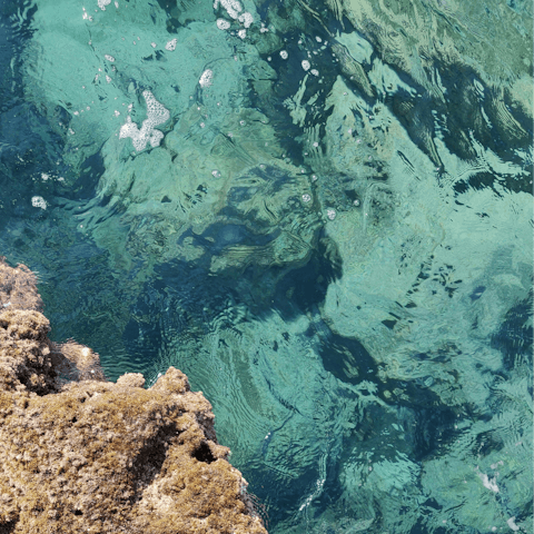 Enjoy magical beach days on the south-west coast of Sicily