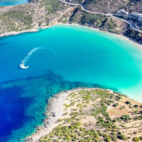 Discover all that Zakynthos had to offer, from pristine beaches to traditional Greek villages