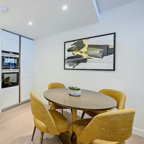 Cook a Full English breakfast to start your day right