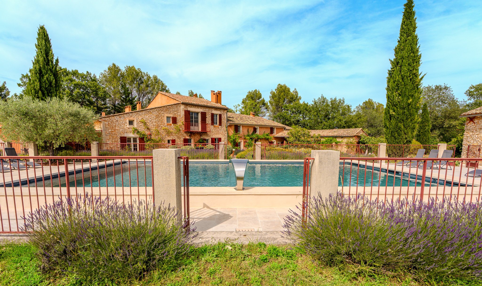 Roussillon Retreat