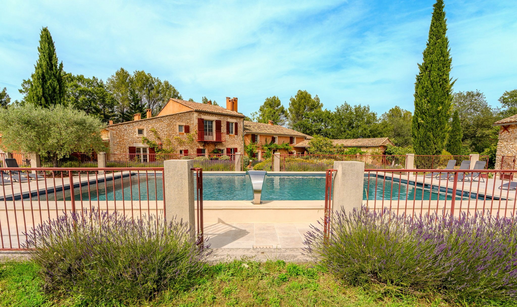Roussillon Retreat
