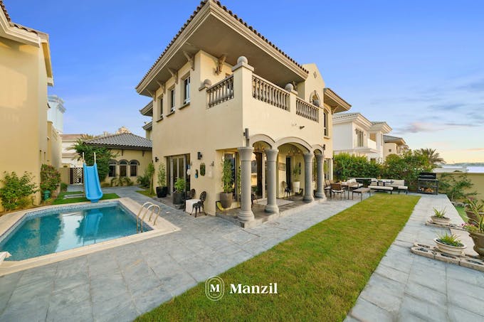 A Place in the Palms
