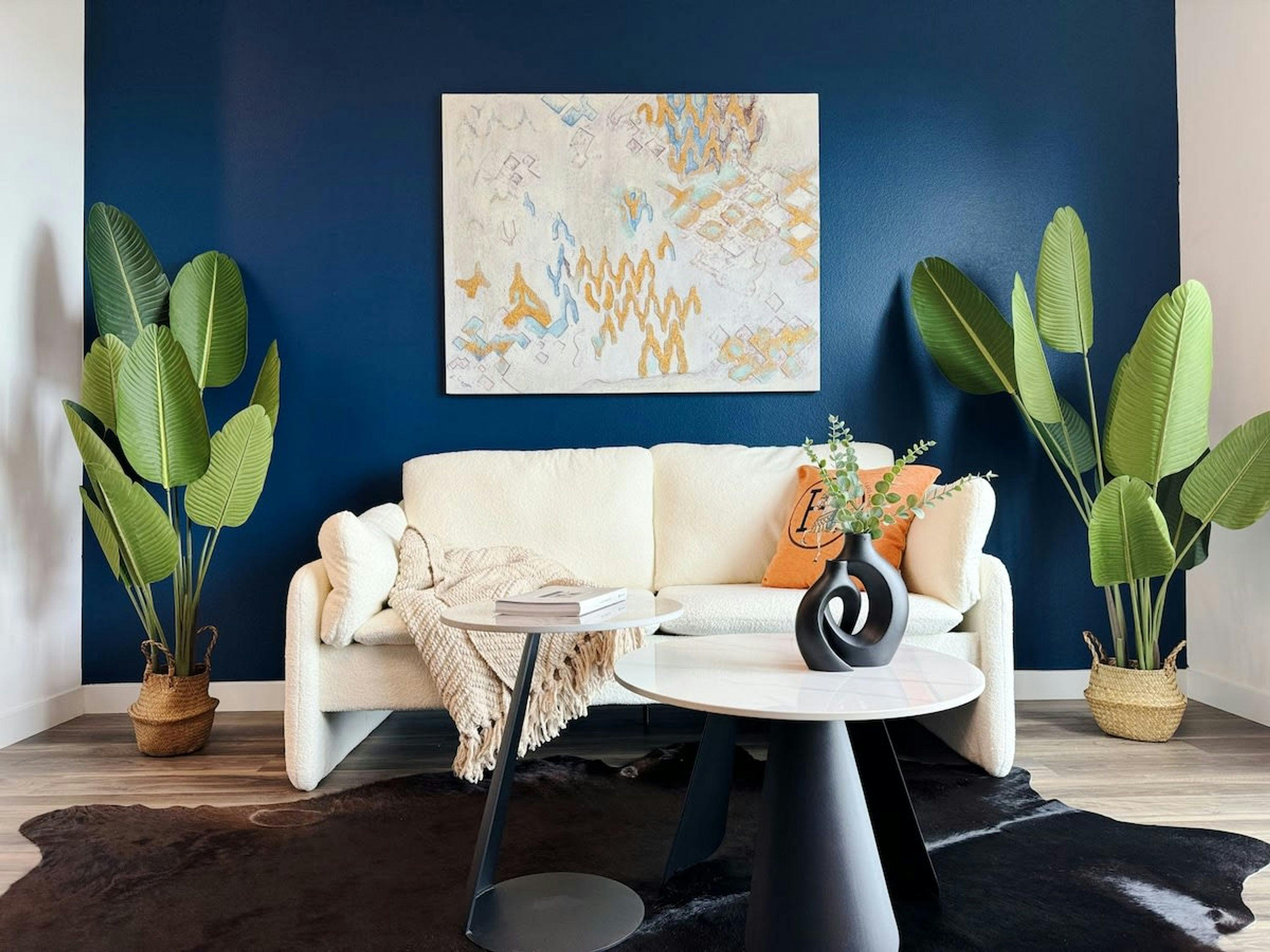 Hollywood Hills View