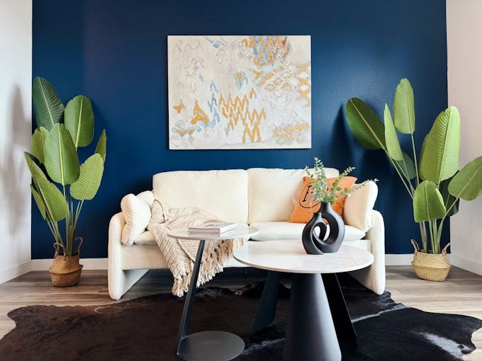 Hollywood Hills View