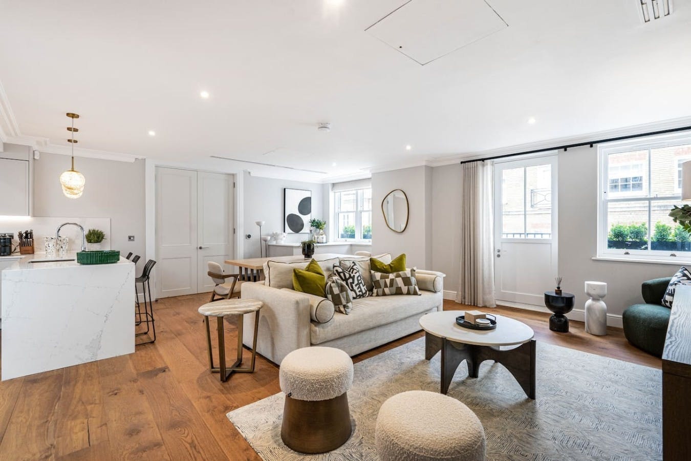 Mayfair Mews