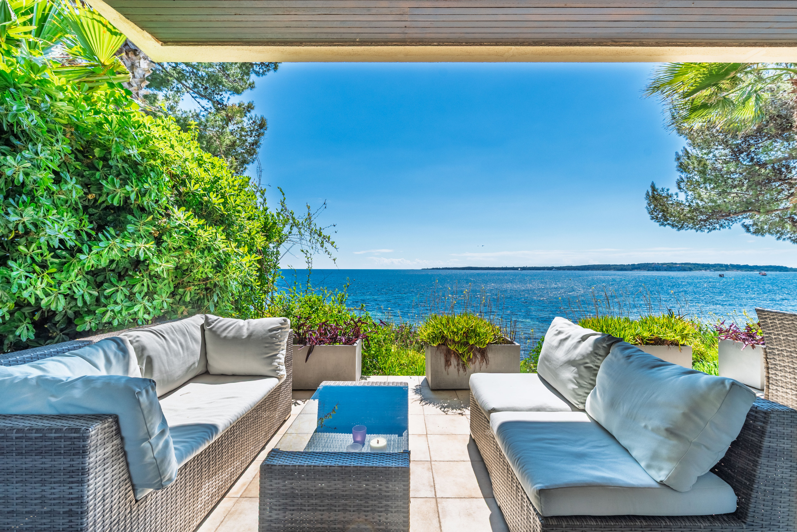 Cannes Seafront