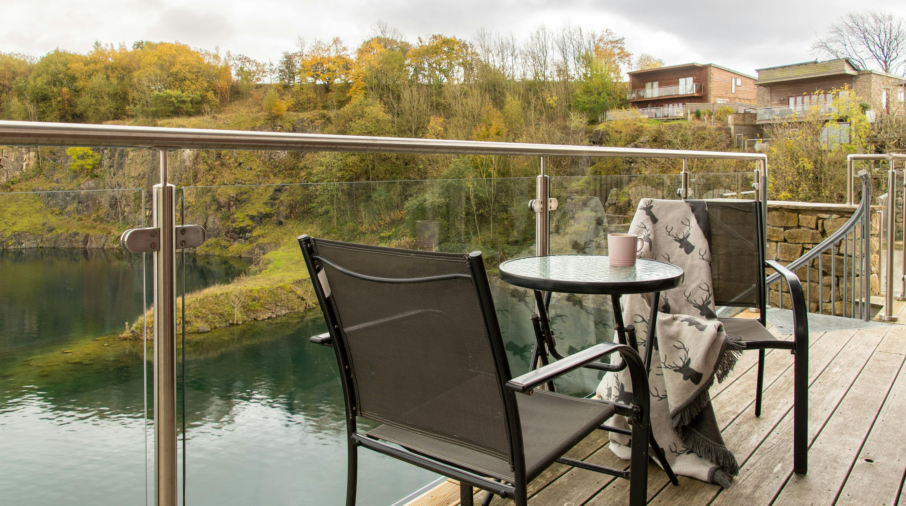 Still Waters Run Deep