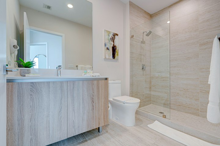 Bathroom photo