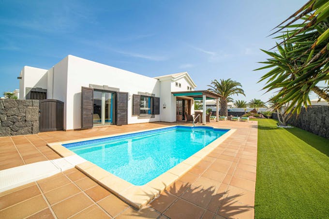 Sunny Oasis