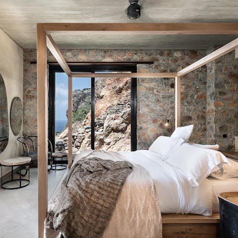 Sleep sound in beautifully boho bedrooms