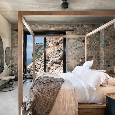 Sleep sound in beautifully boho bedrooms