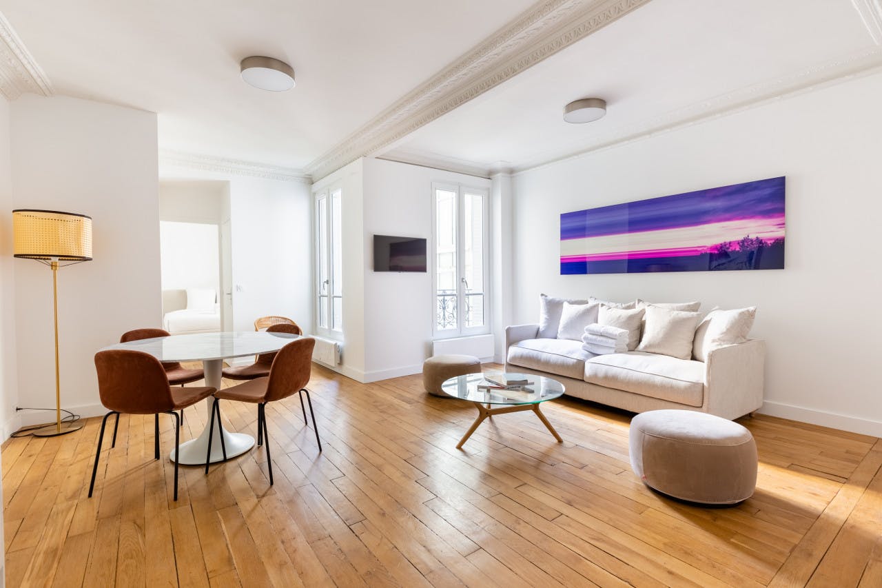 The Bridges of Paris