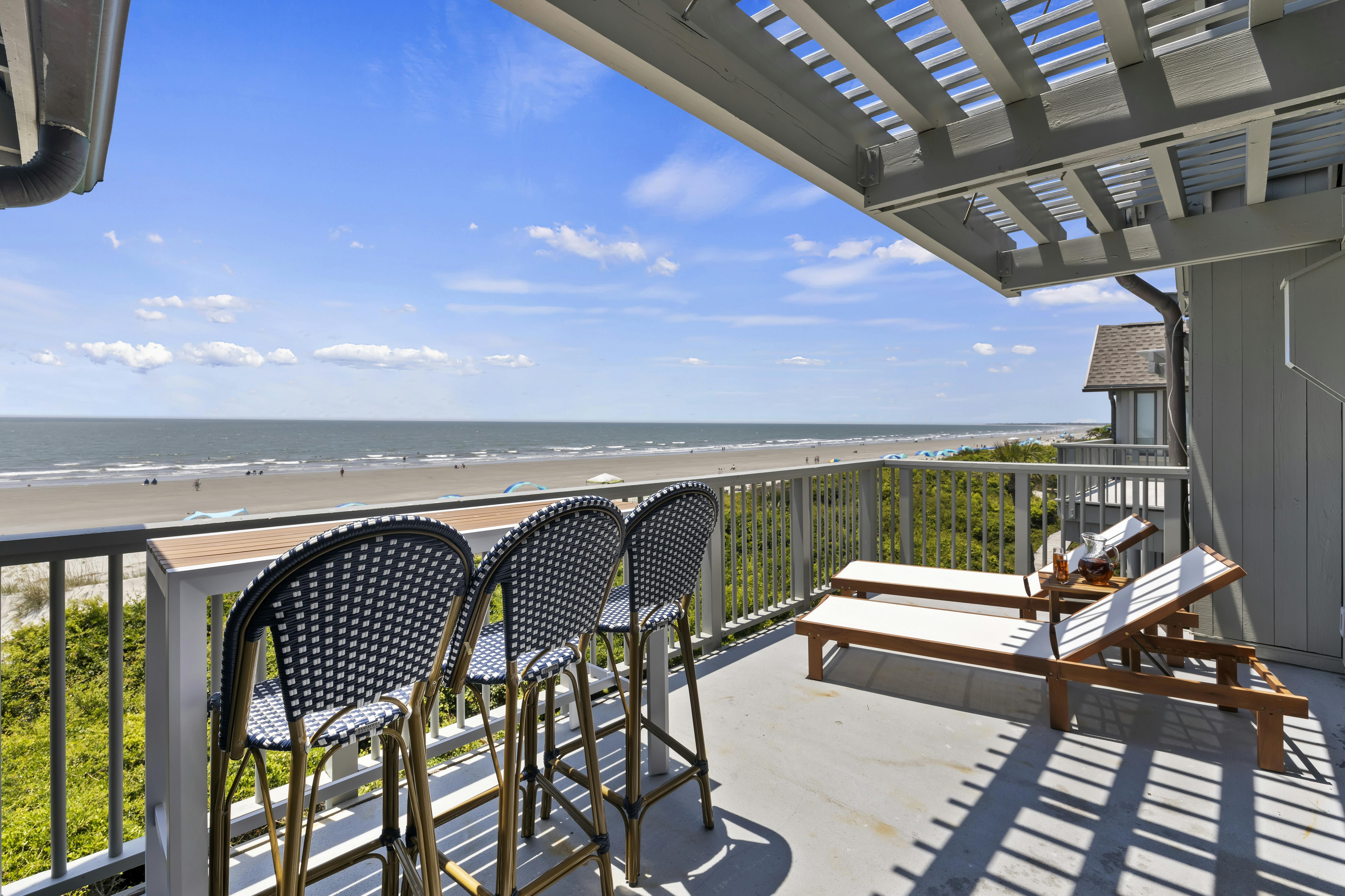 Ocean's Quiet Beauty