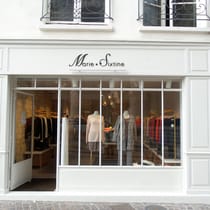Shop à la parisienne at Marie Sixtine
