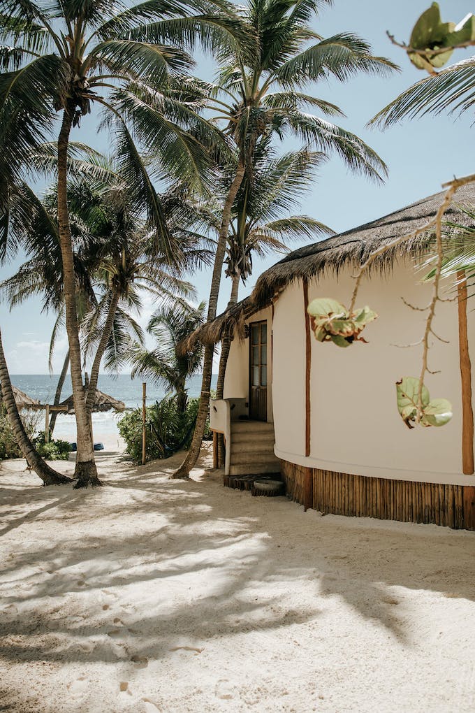 Paddle to Paradise