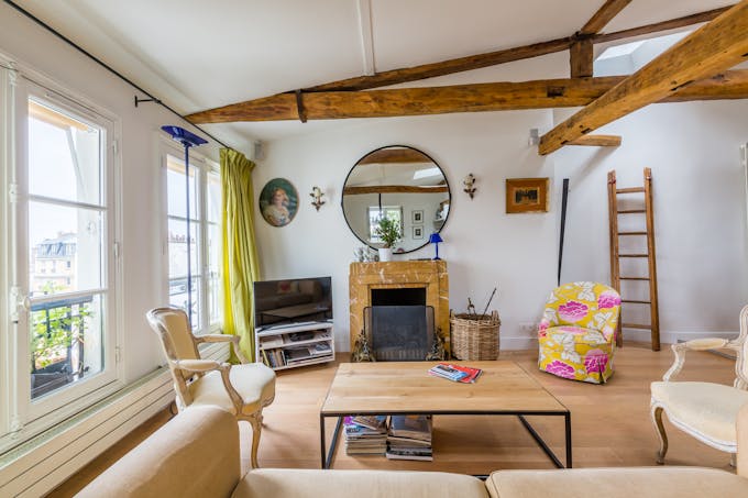 The Wooden Beams