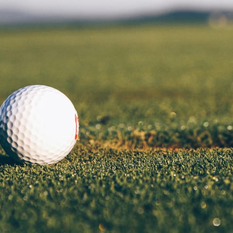 Take your pick from the incredible range of golf courses