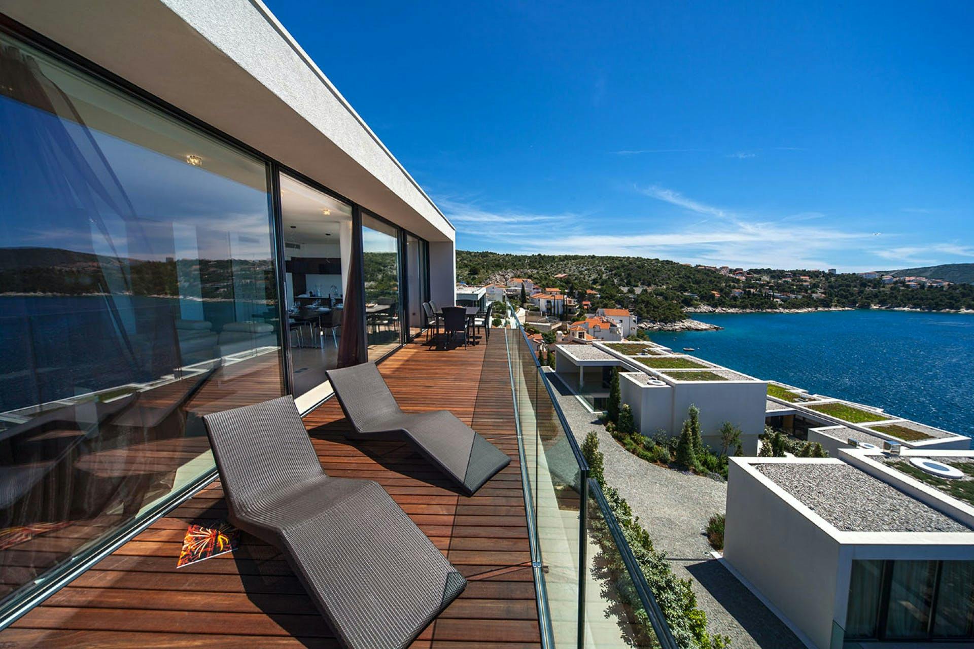 Dalmatian Coast Retreat