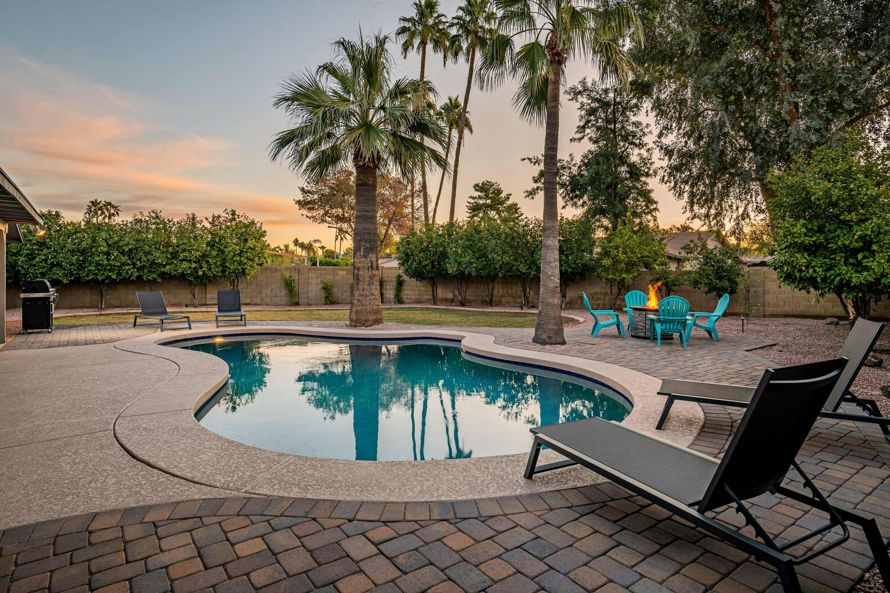 Sunny Phoenix Haven