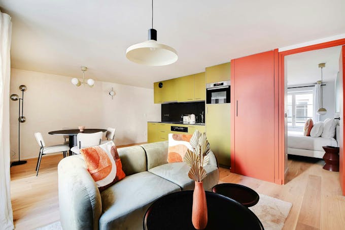 A Precious Sanctuary