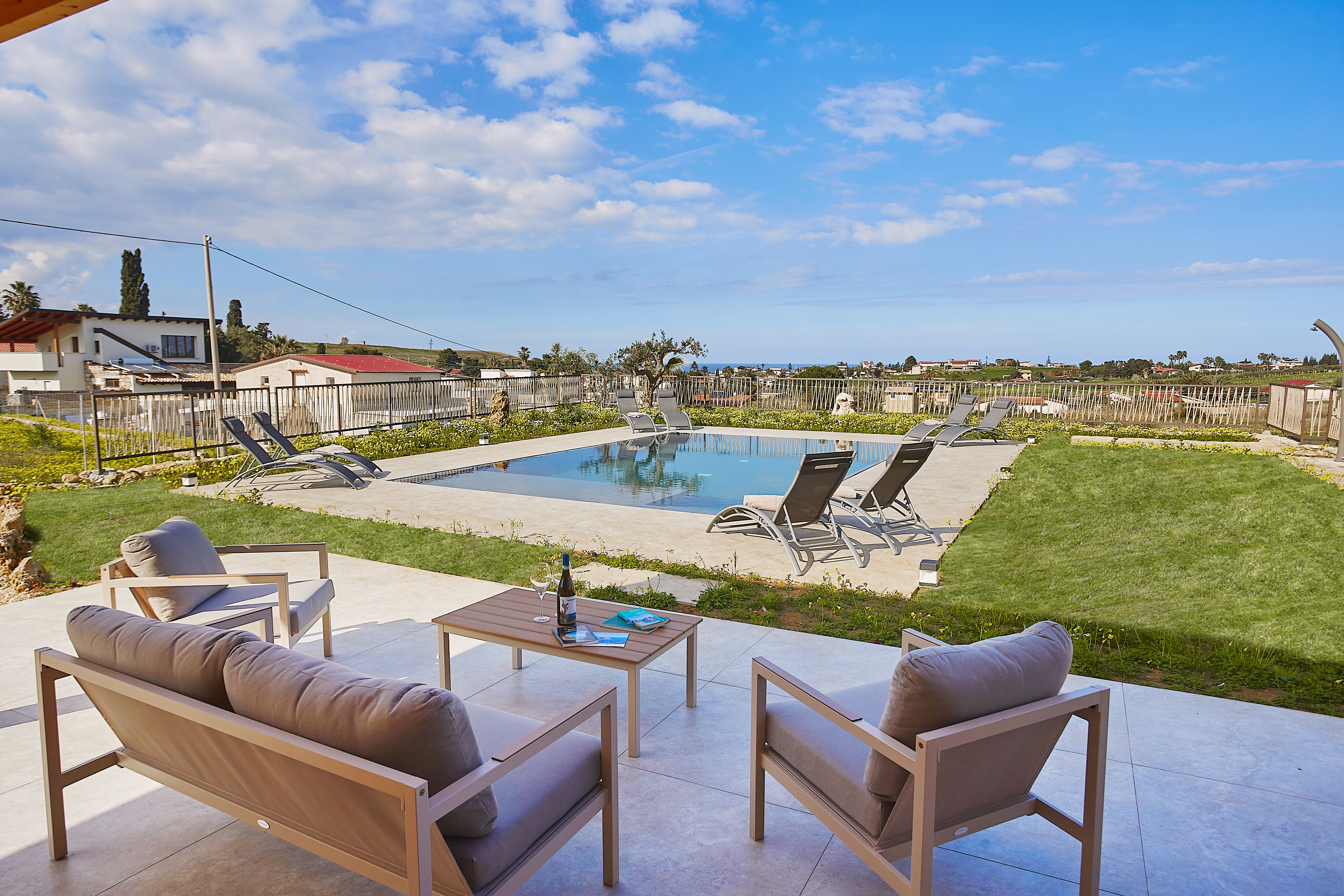 North Sicily Retreat