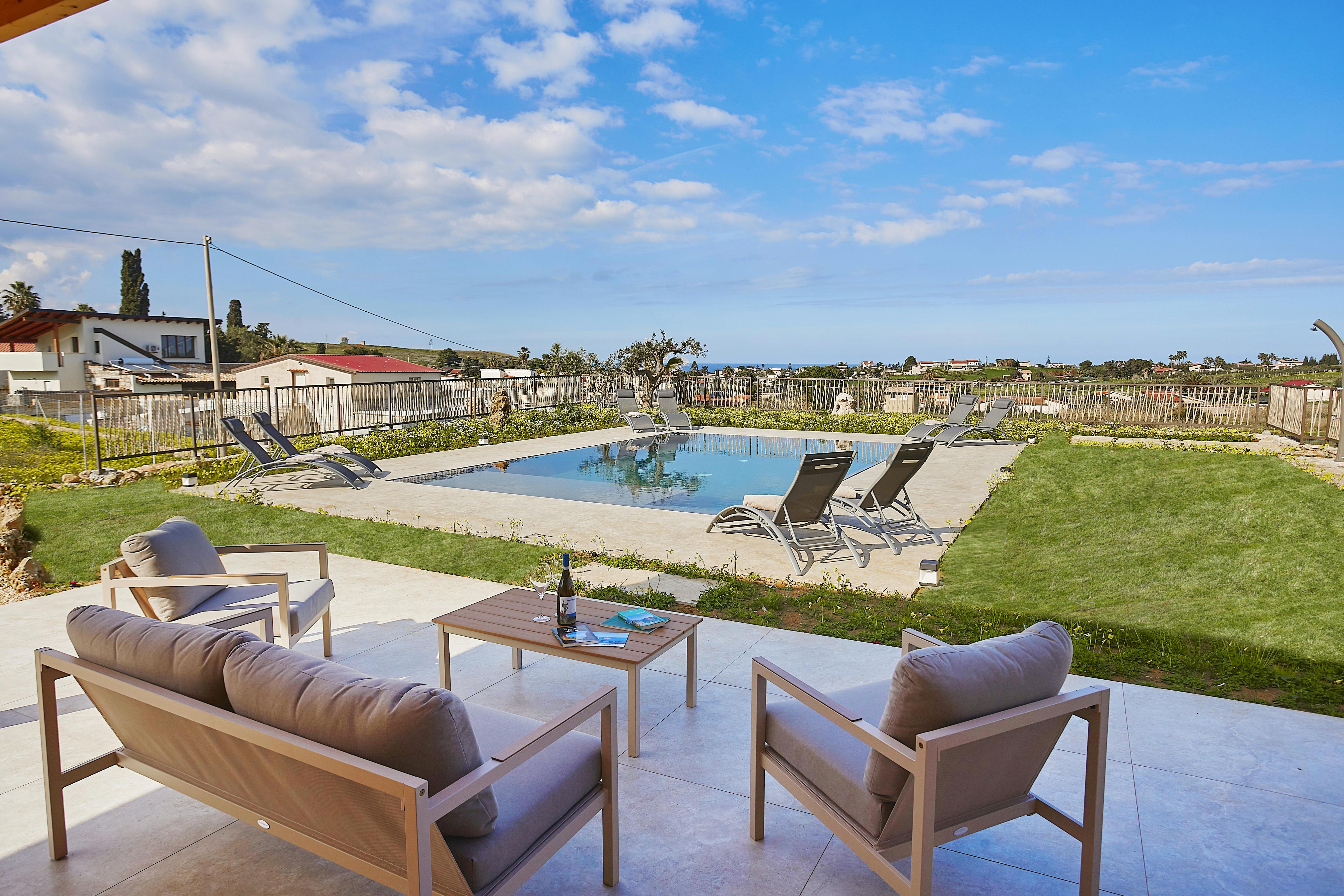 North Sicily Retreat