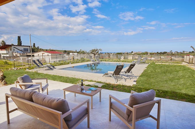 North Sicily Retreat