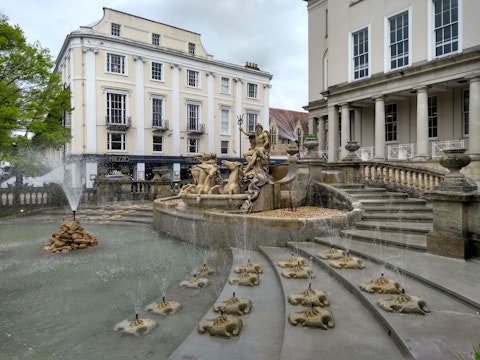 Discover the spa town charms of Cheltenham