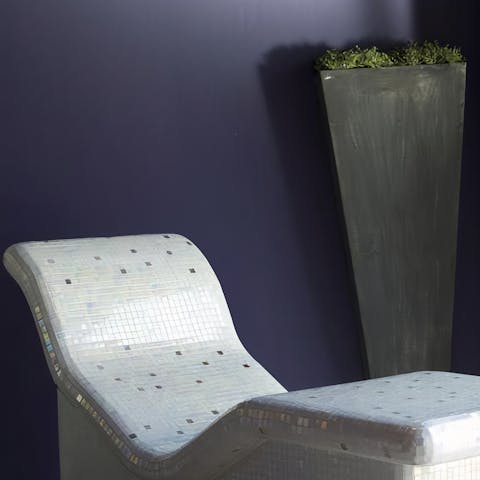 Indulge in a little pampering in the resort spa