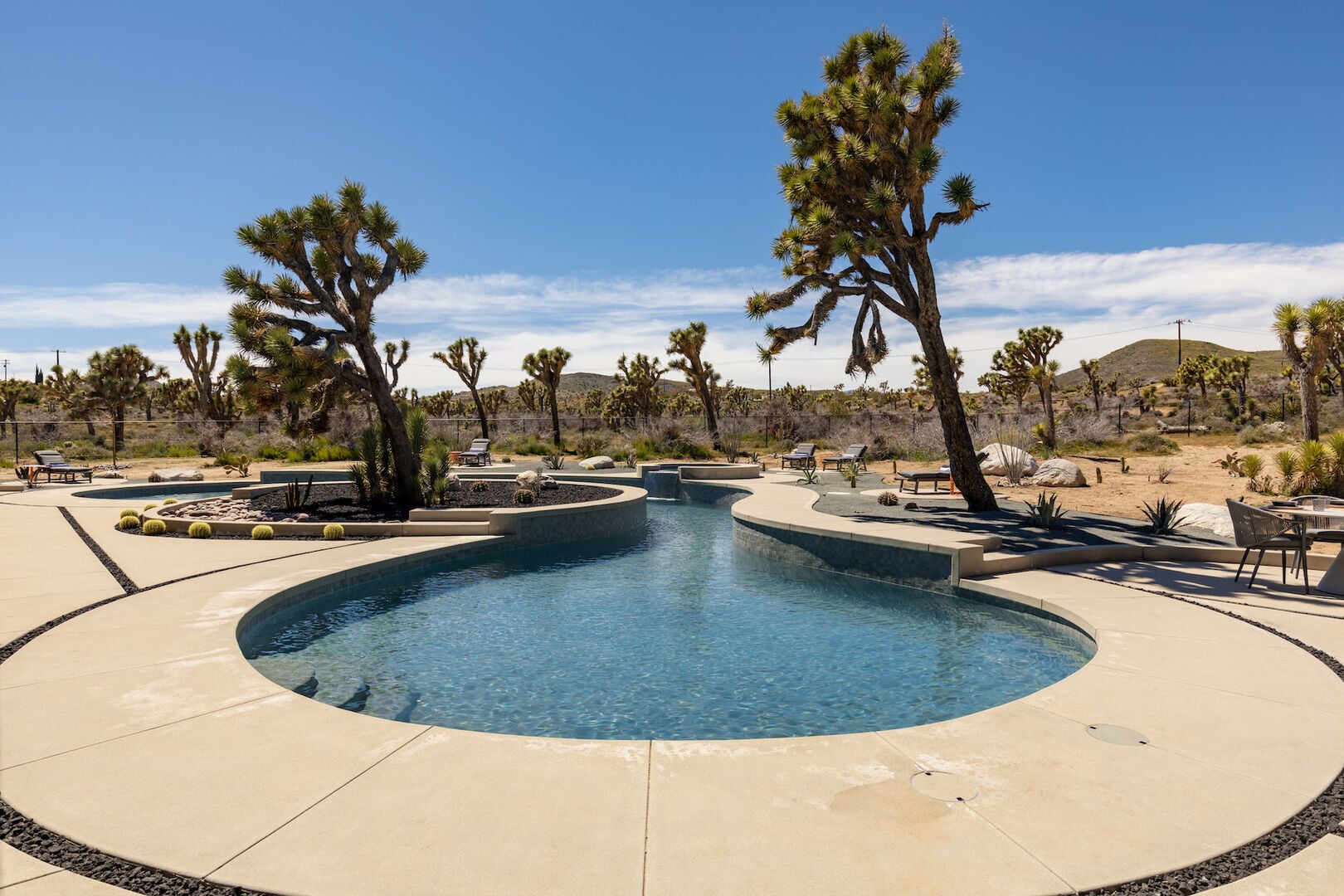 Still Water Desert