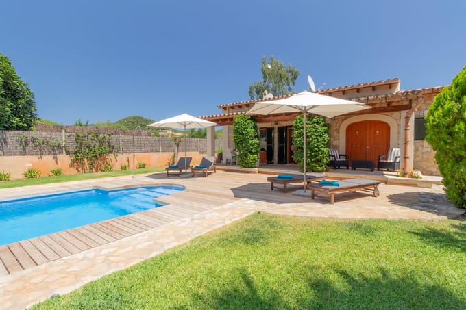 The Pollensa Sunshine
