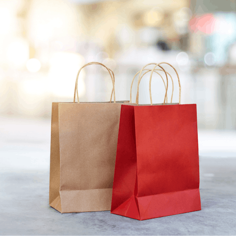 Indulge in a spot of retail therapy in Eixample's high-end  boutiques