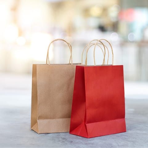 Indulge in a spot of retail therapy in Eixample's high-end boutiques