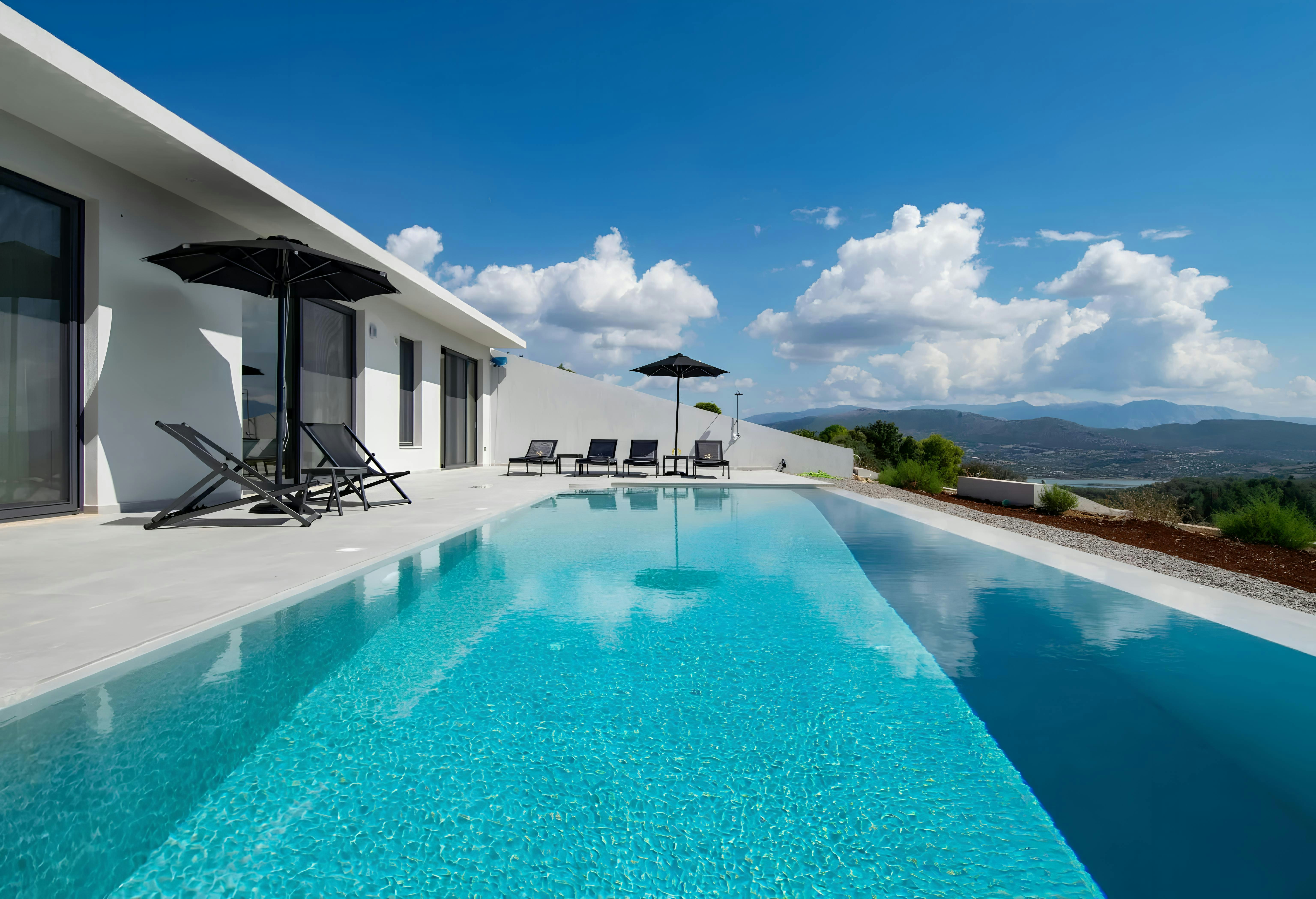 Lefkada Landscape