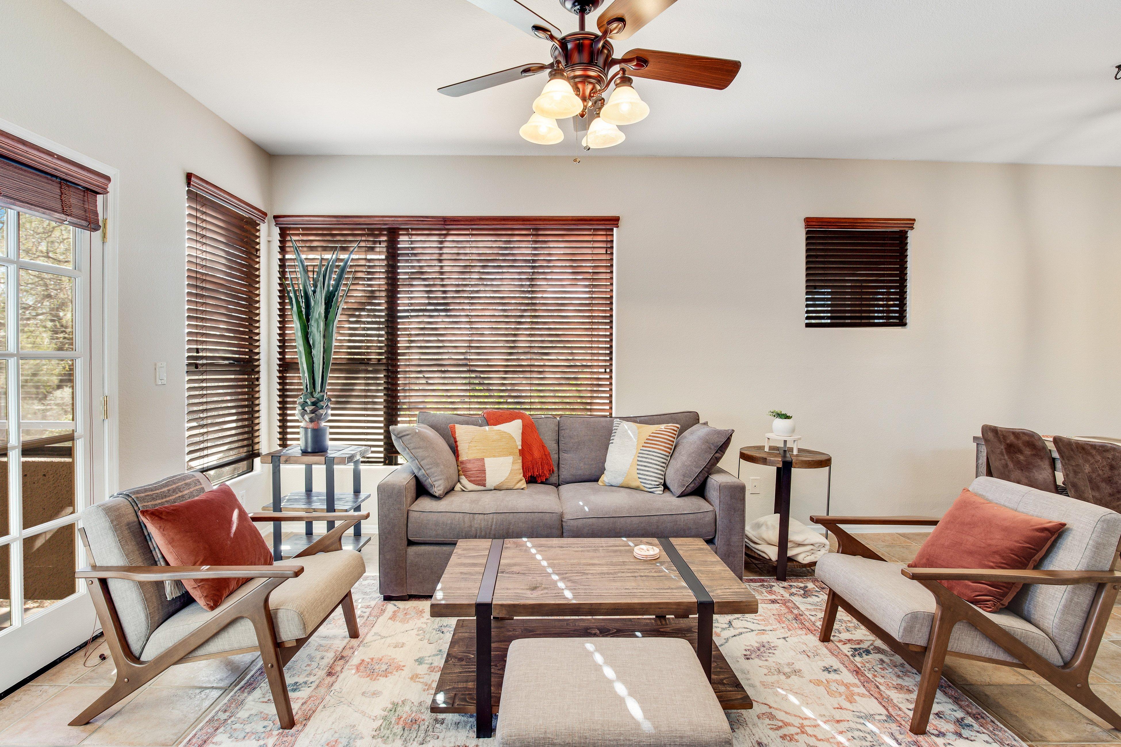Saguaro Sunroom