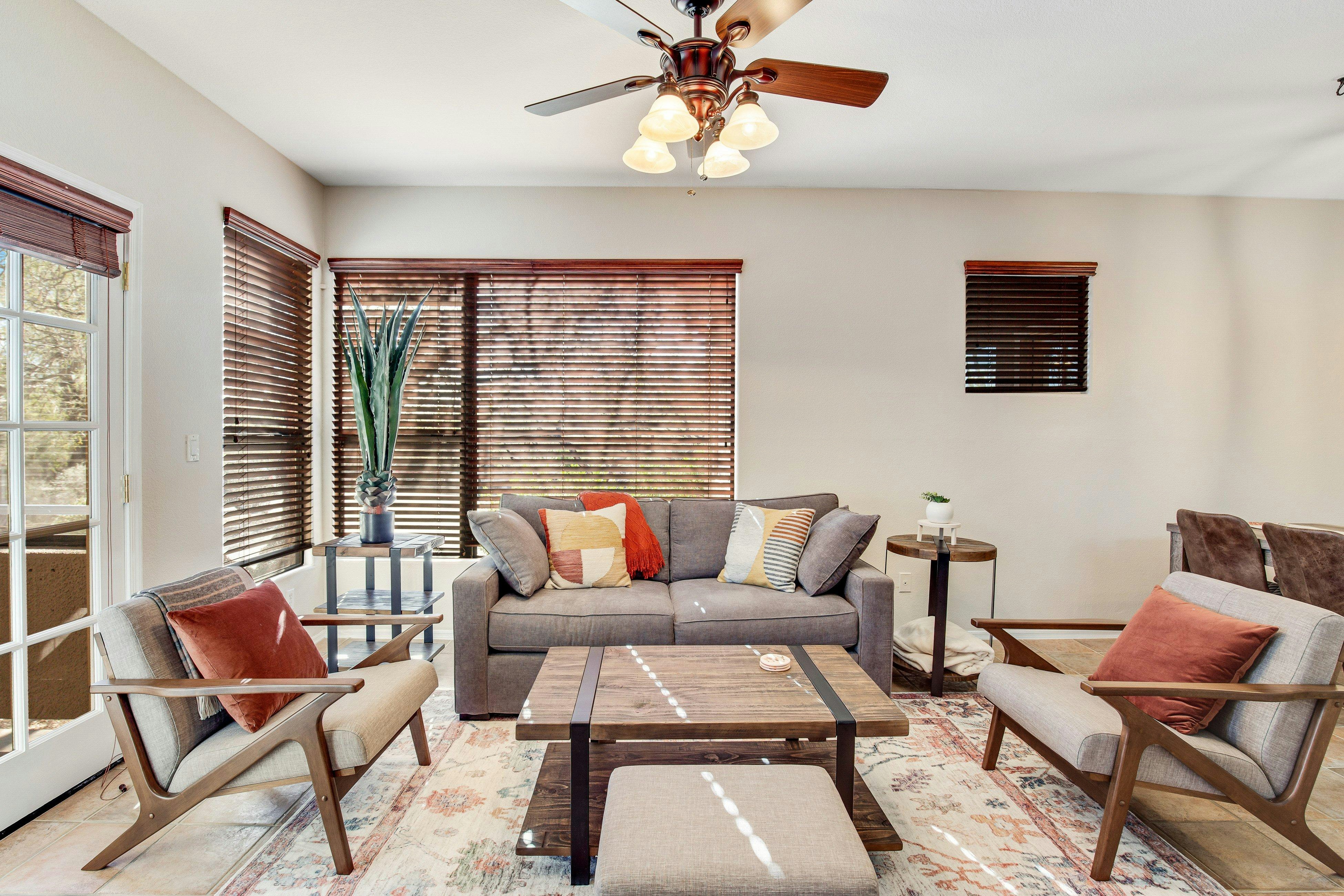 Saguaro Sunroom