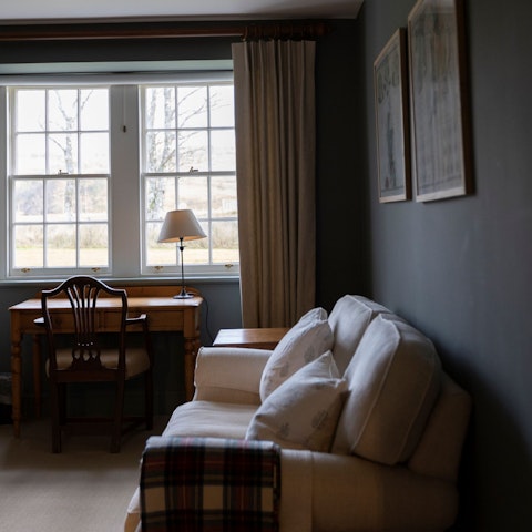 Settle in for cosy evenings by the fireside