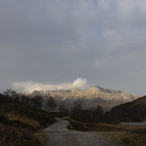 Discover the rugged beauty of Scotland's Munro mountains