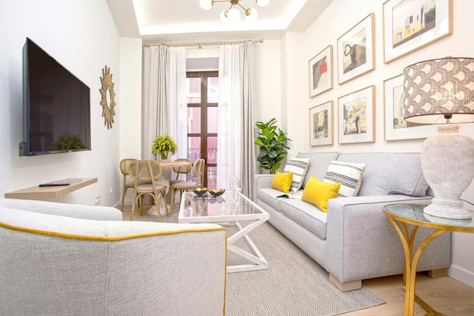 A Charming Abode